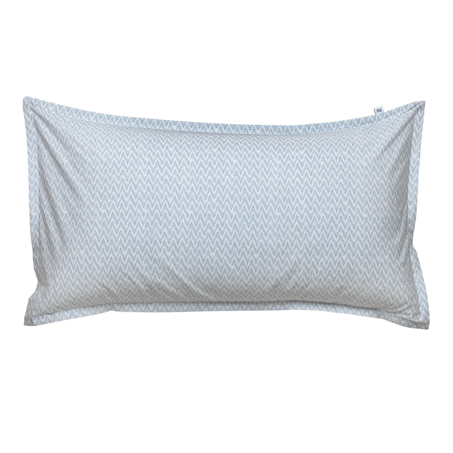 Mille Notti - Brezza Pillowcase Light Blue 50x90 - Örngott