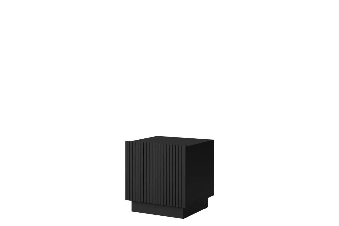 Torvalen Sängbord 45 cm - Svart
