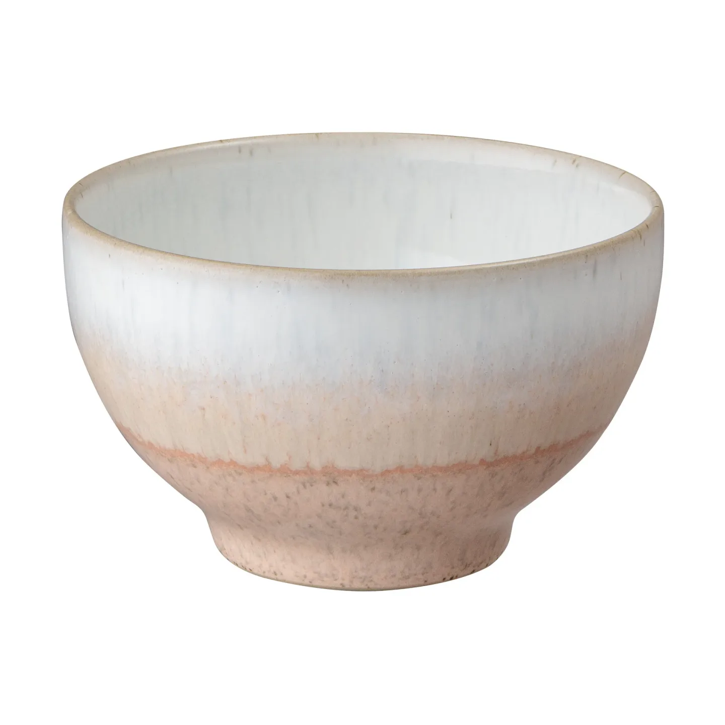 Denby Kiln Coral kleine Schale koralle-beige, Ø13 cm