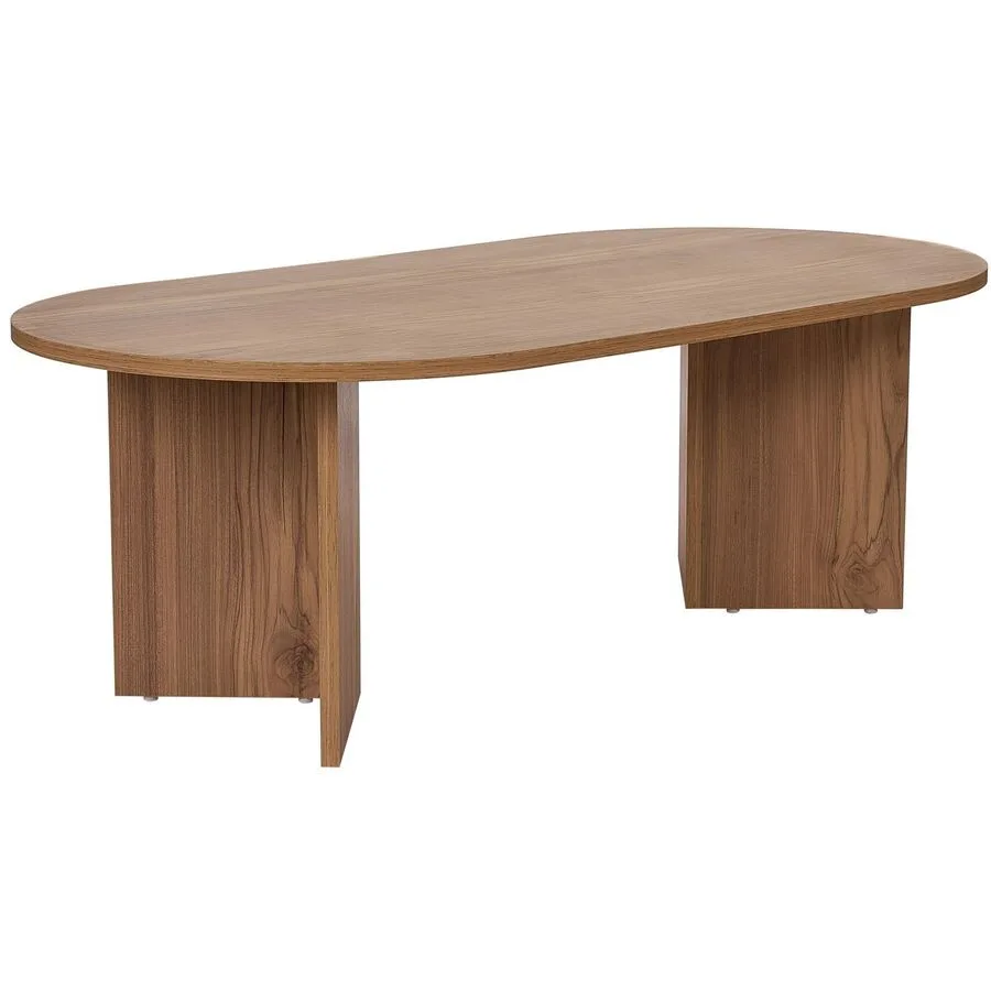 Salontisch Georis braun Holzwerkstoff B 119 H 40 cm