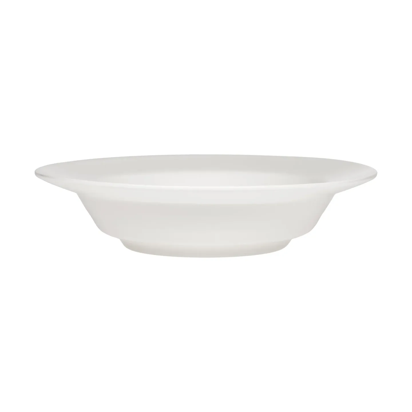 Arabia Mainio tiefer Teller Ø22 cm Weiß
