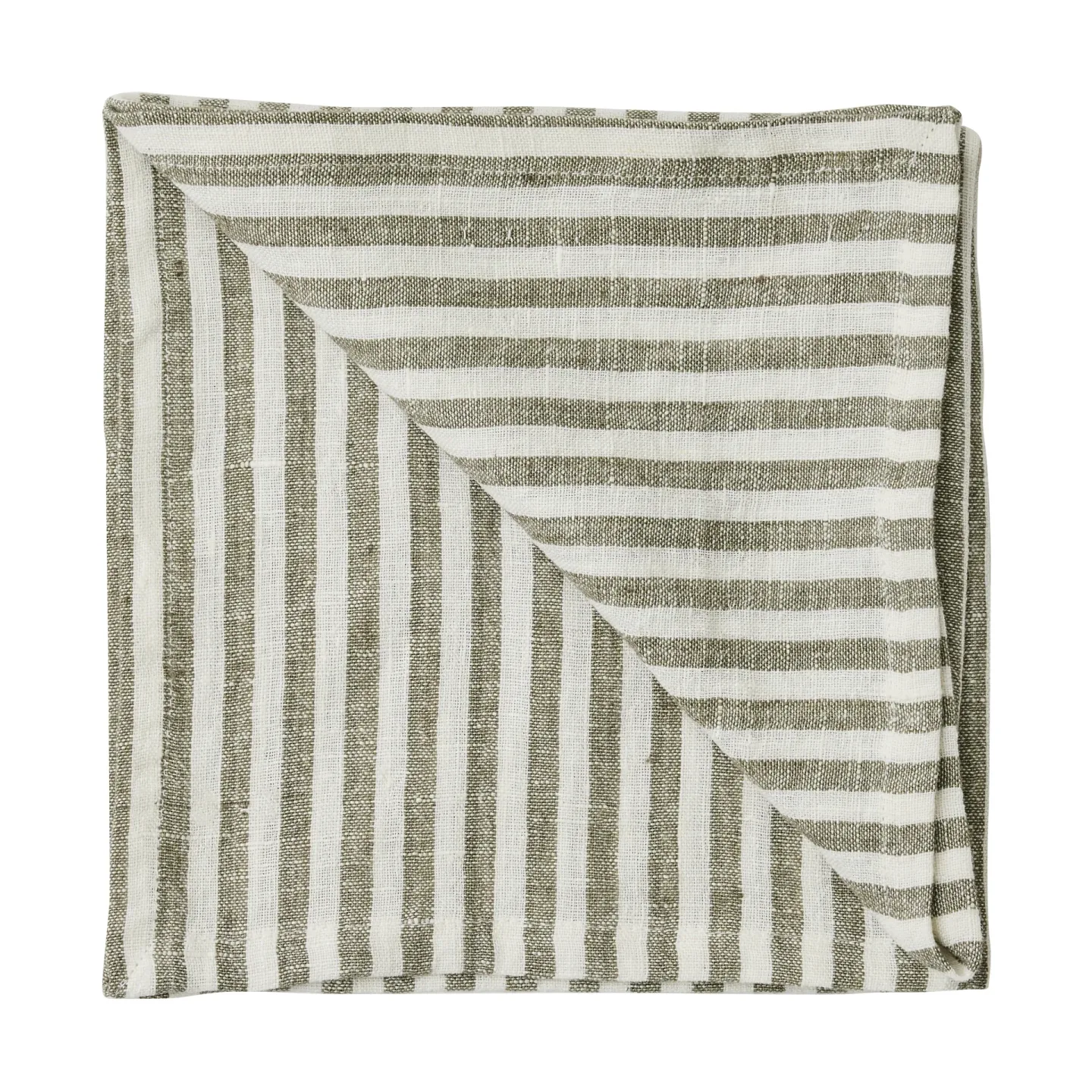 Tell Me More Leon Stoffserviette 45x45 cm Seagrass