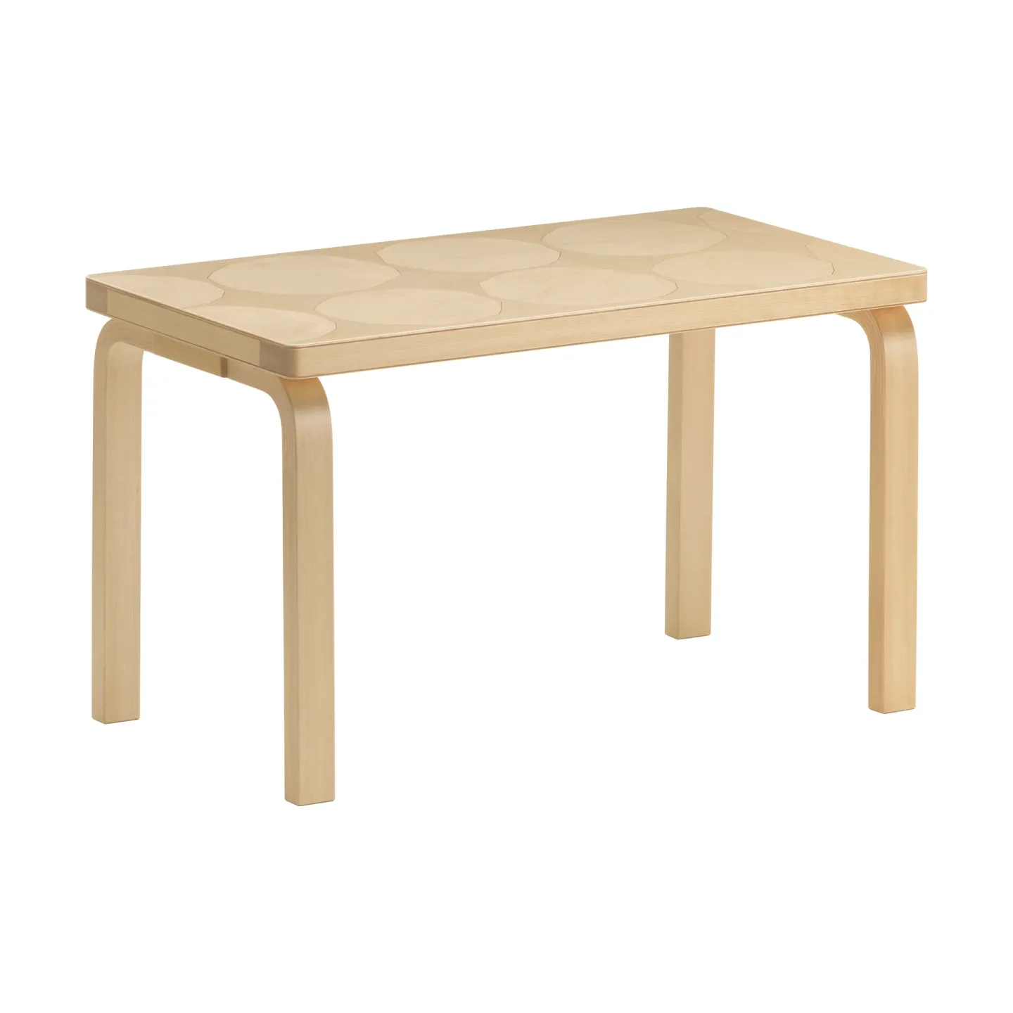 Artek Artek + Marimekko Bench 153B Kivet bänk Björk