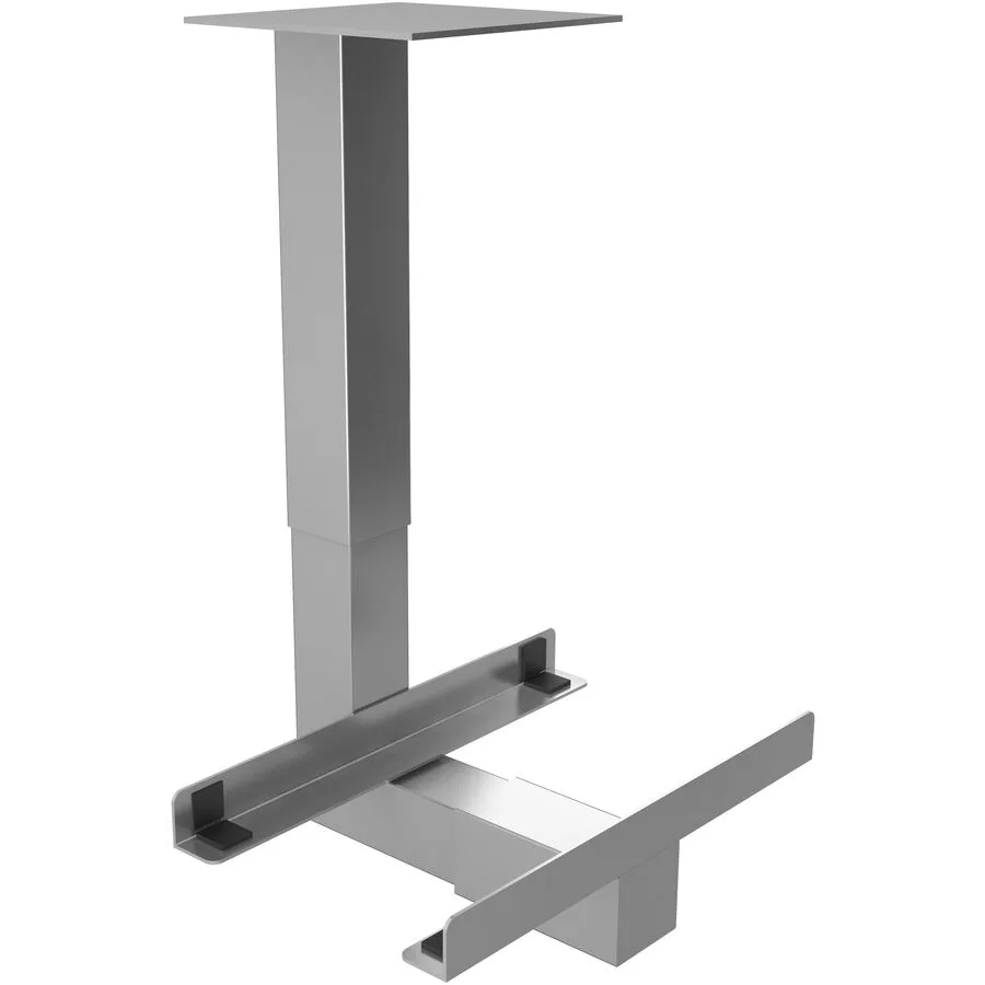 Bürozubehör Office Silber Metall 21.5 cm 53 cm