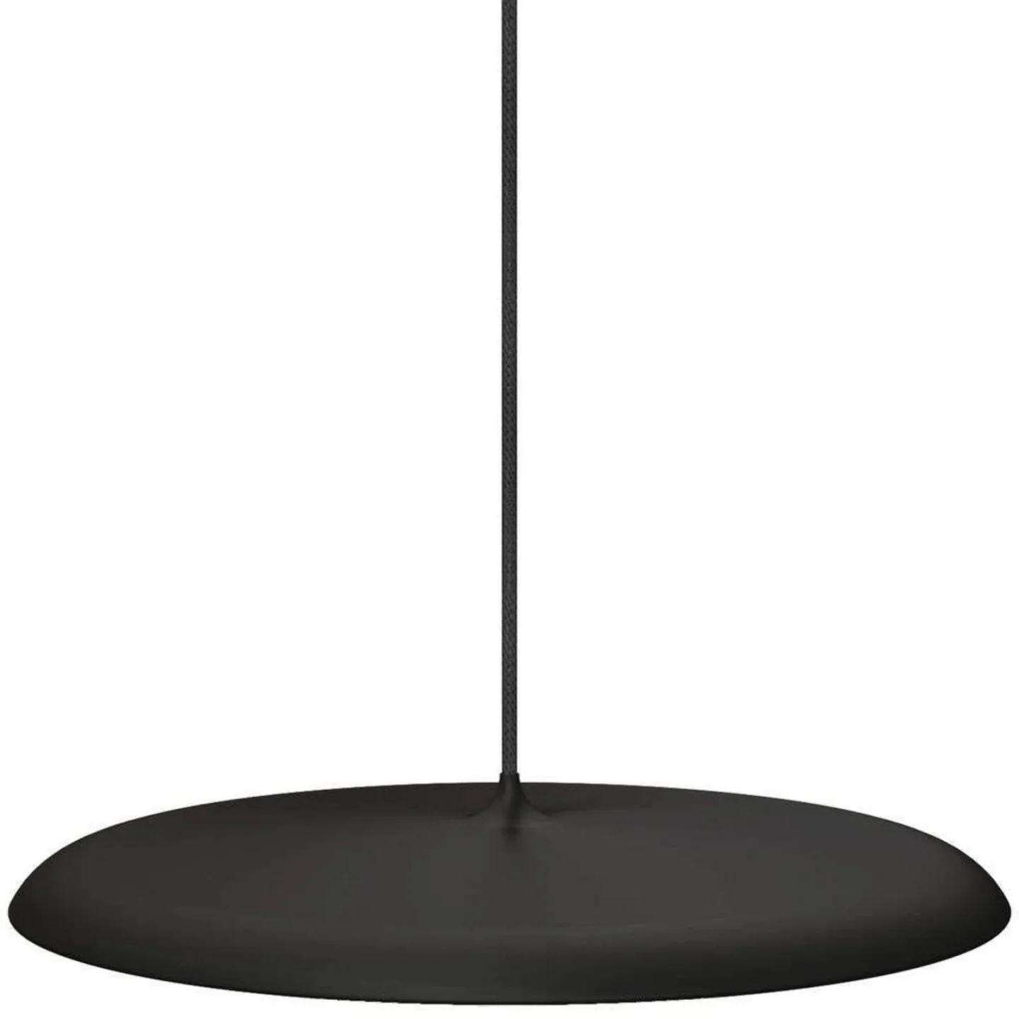 Artist 40 Taklampa Svart - DFTP DFTP by Nordlux - Vardagsrum - Metall