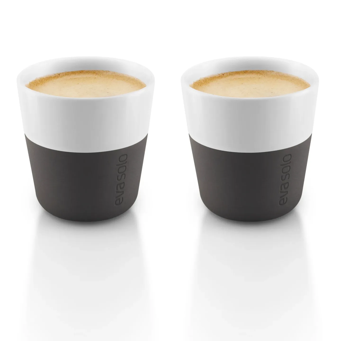 Eva Solo Eva Solo espressomugg 2-pack Svart