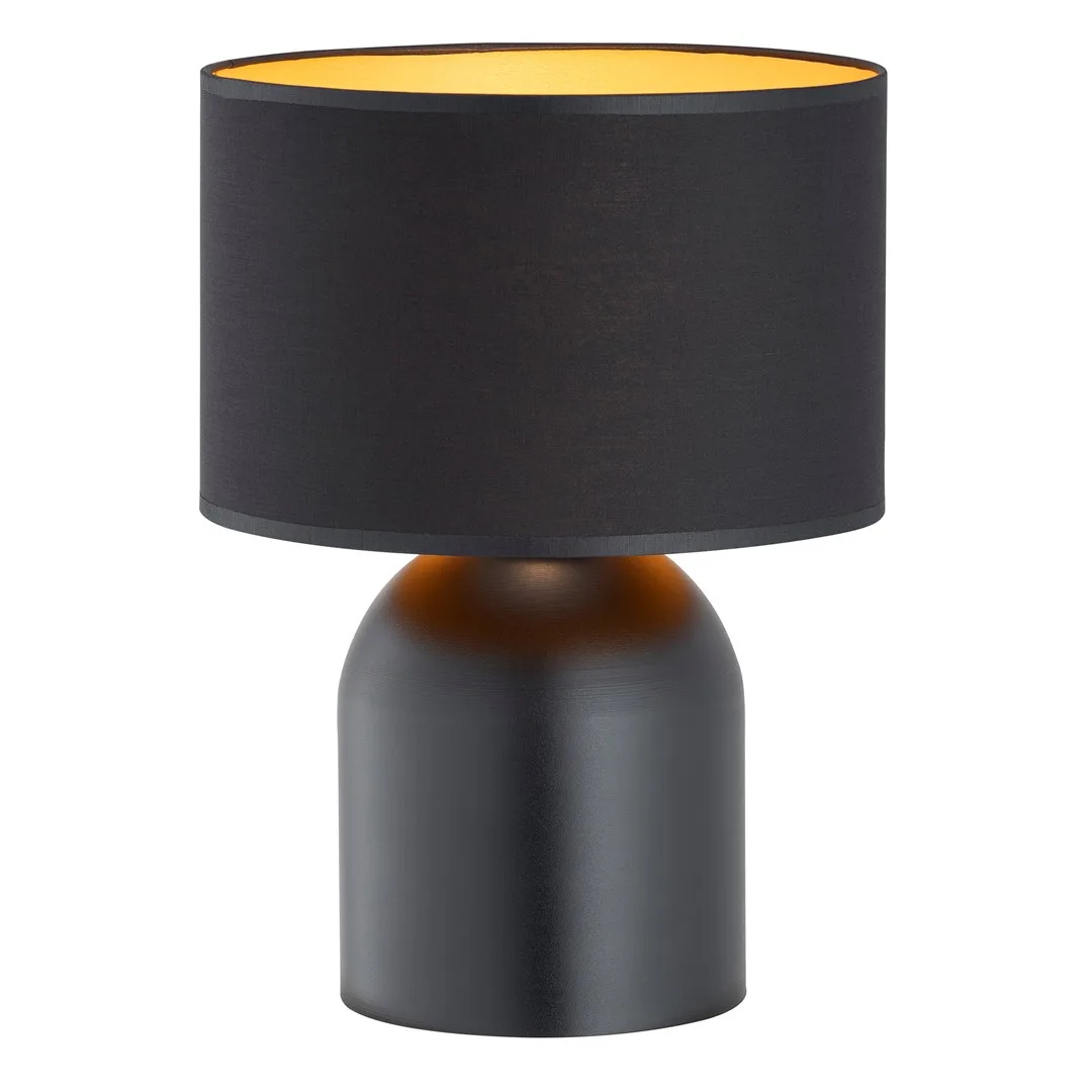 Emibig Lighting - Aspen 35cm - Bordslampa - Svart