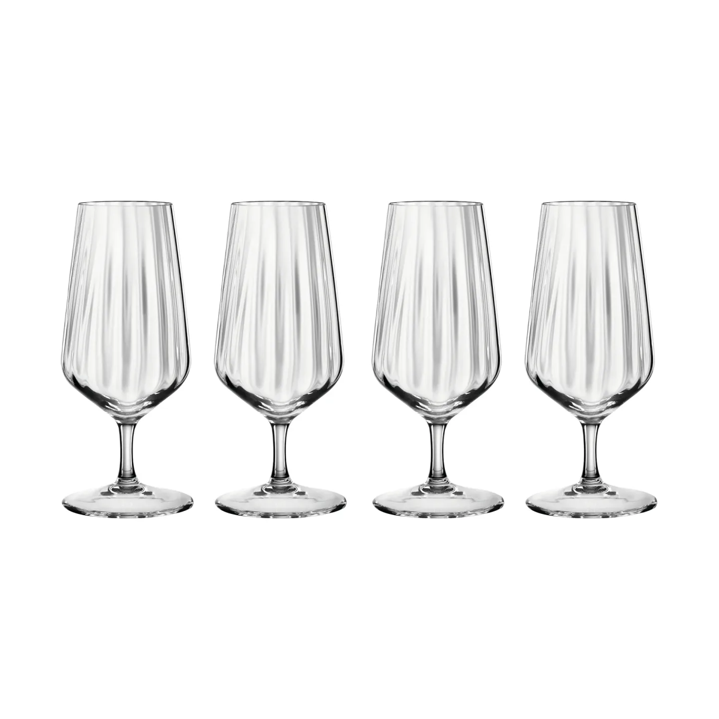 Spiegelau LifeStyle Bierglas 44 cl 4er-Pack Klar