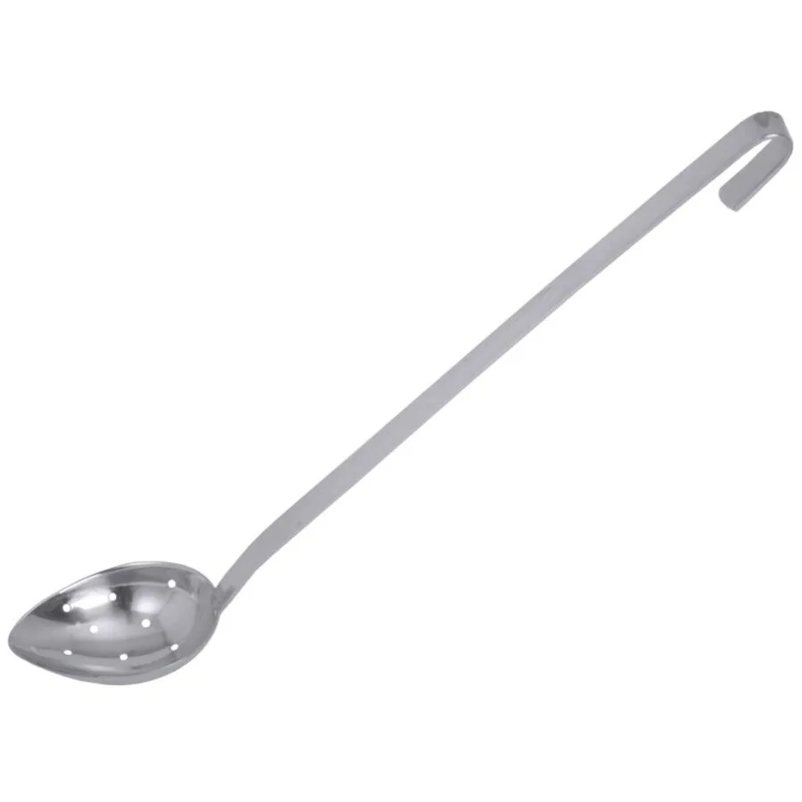 Löffel Contacto Bander Silber Edelstahl
