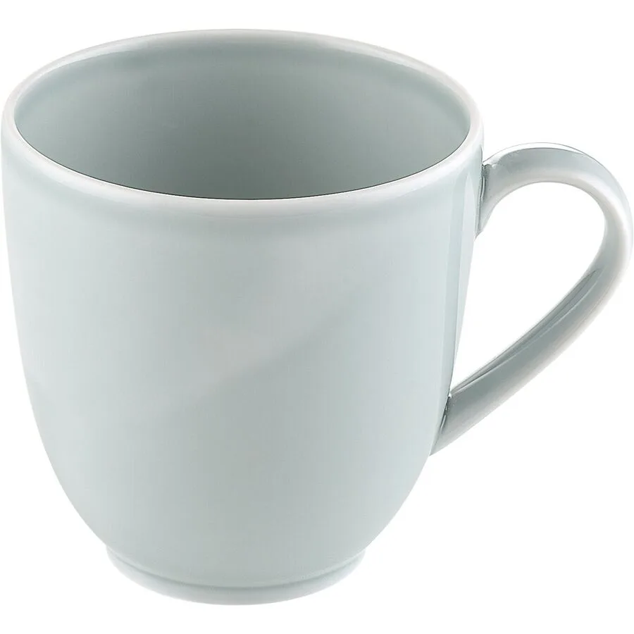 BAUSCHER Becher Scope Blau Porzellan