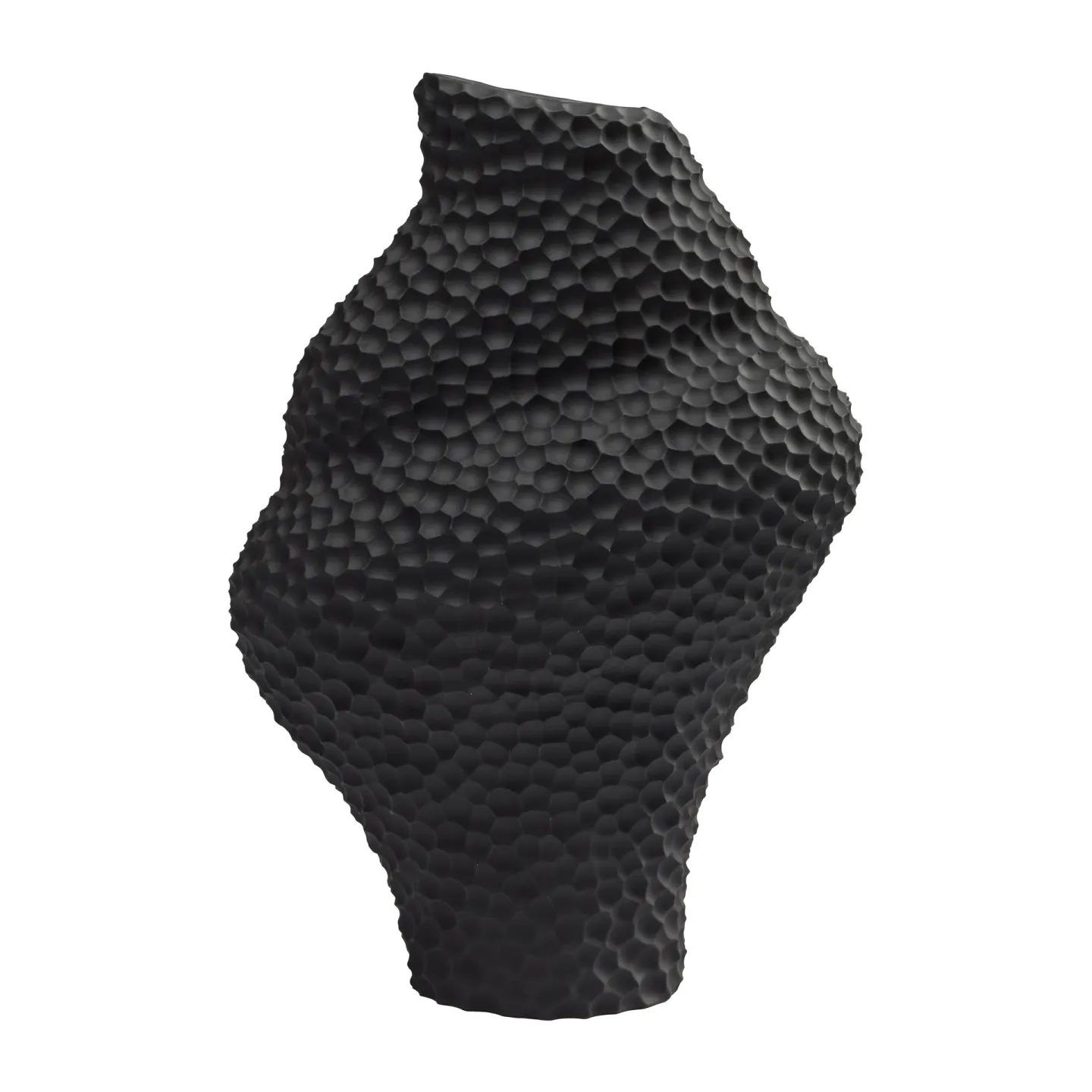 Cooee Design Isla Vase 32cm Black