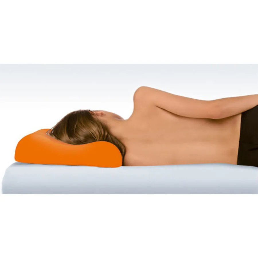Living Home Kissenbezug Health Fix Orange Baumwolle 50 cm 70 cm