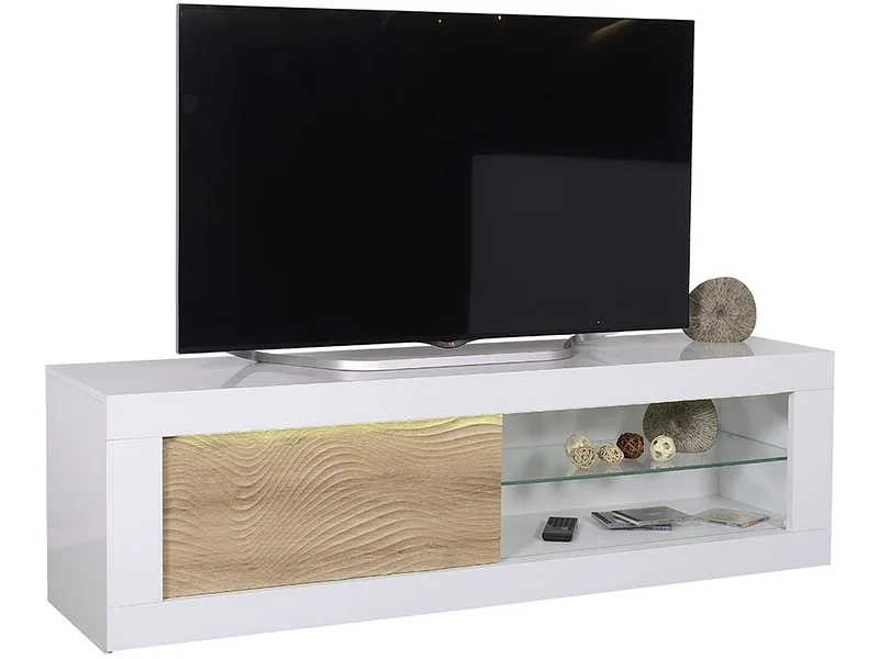 CIANN TV-Möbel KARMA 170cm eiche