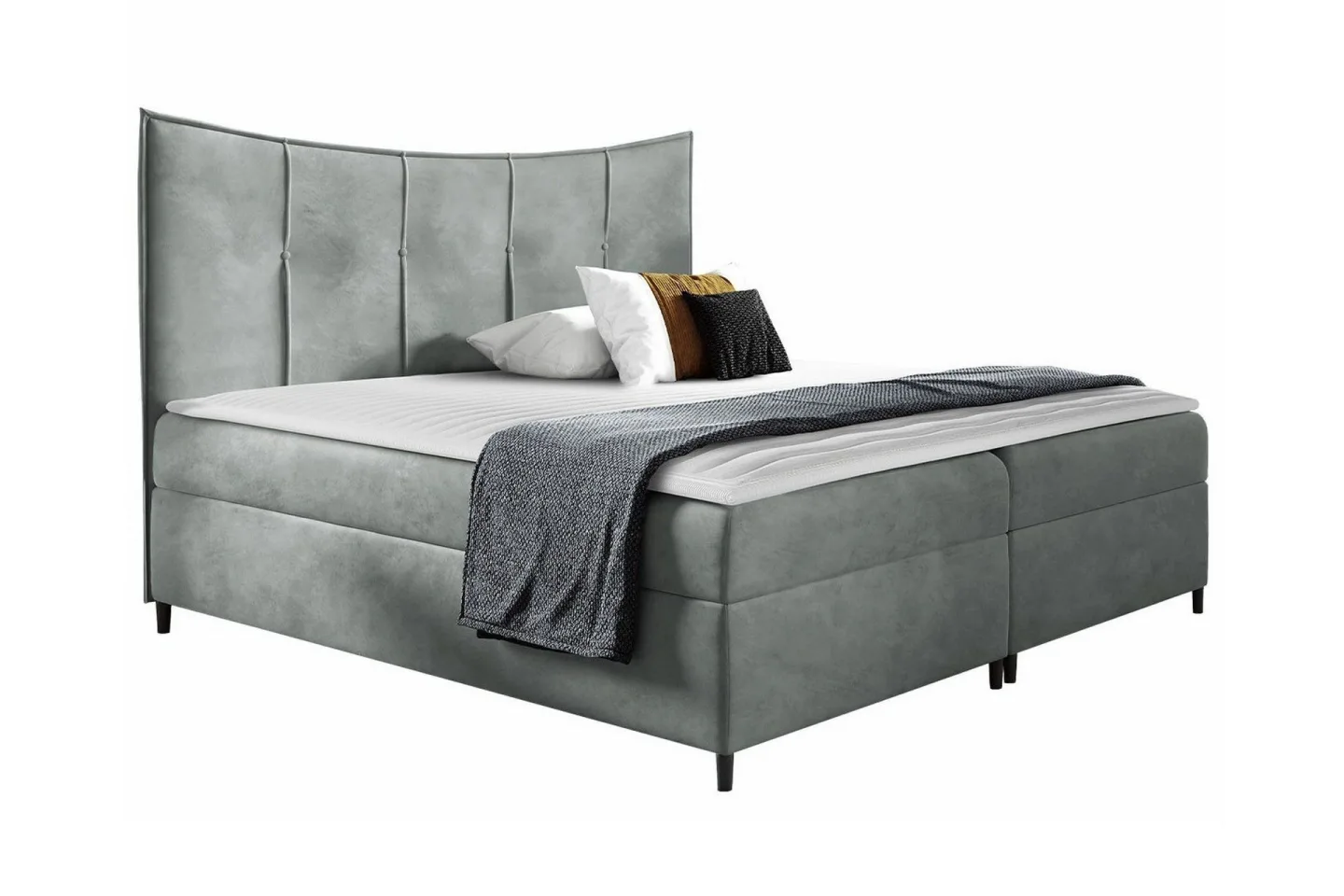 Boisdale Sängram 140x200 cm -
