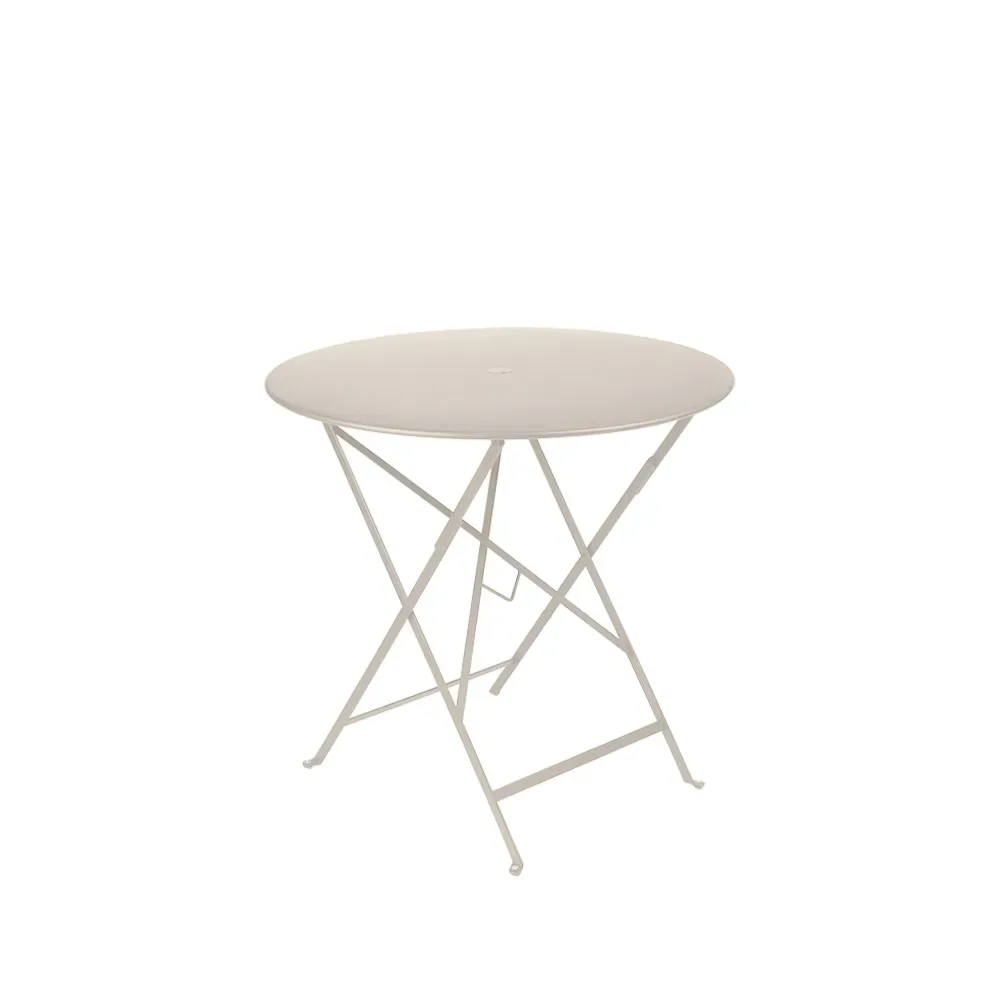 Fermob Bistro bord Ø77 cm Nutmeg (beige)