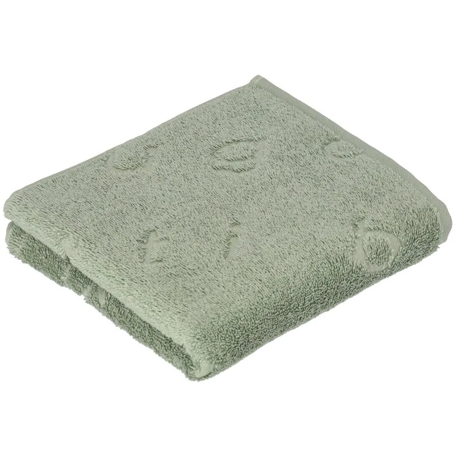 Bugatti Handtuch Trentino Soft Green Baumwolle