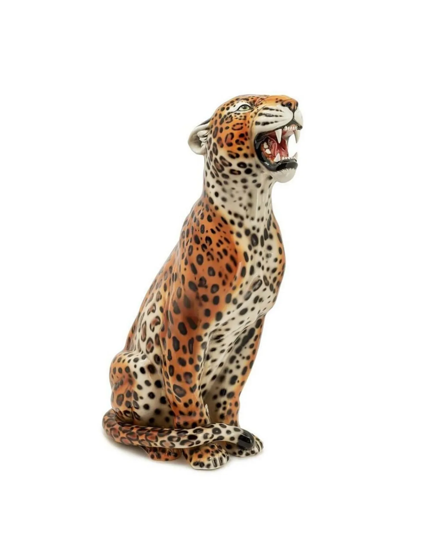 Abhika Figur Jaguar H: 95 cm | Schubiger Möbel