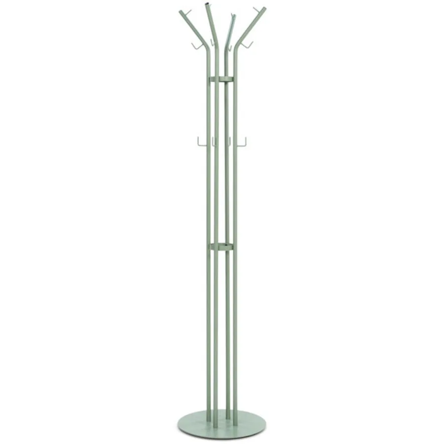 Spinder Design Garderobe Hesta dusty green Stahl H 170 cm