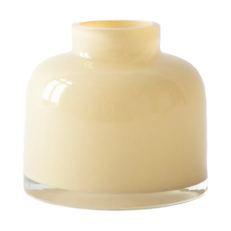 Tell Me More Florence Vase Small 9 cm Linen