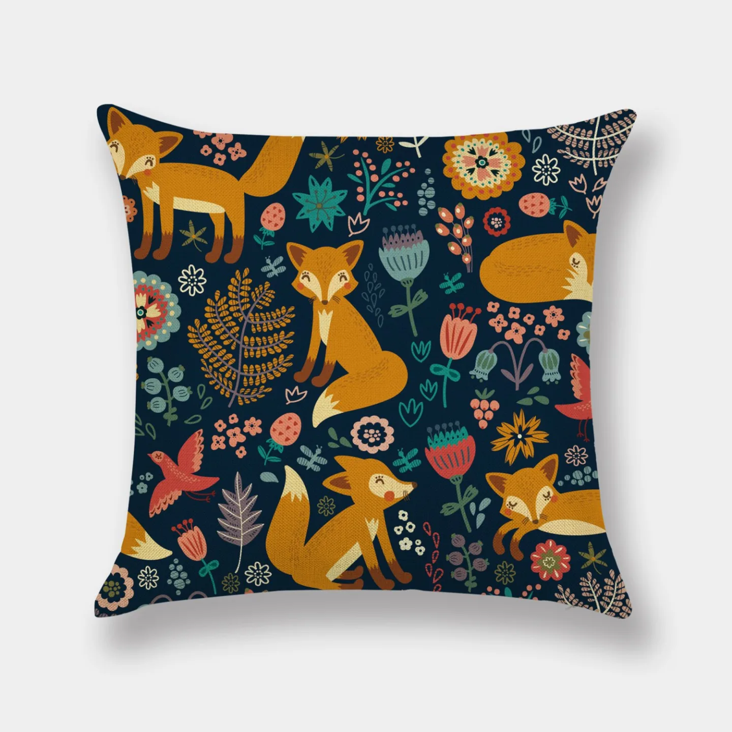 Putetrekk 50 x 50 cm (Size: 50 x 50 cm)