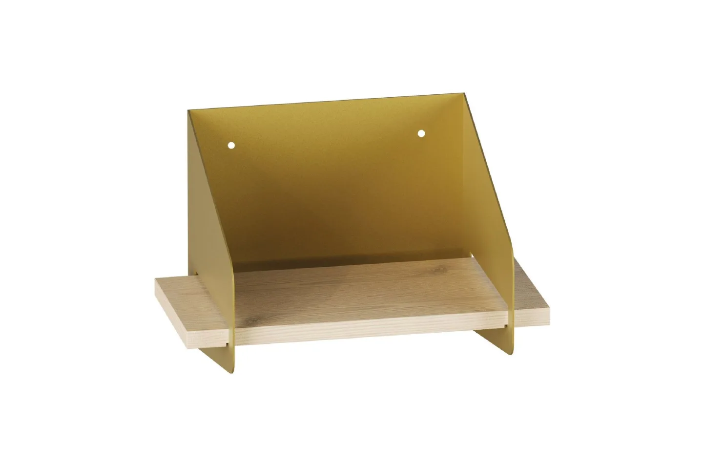 Faeryn Vägghylla 30 cm - Guld