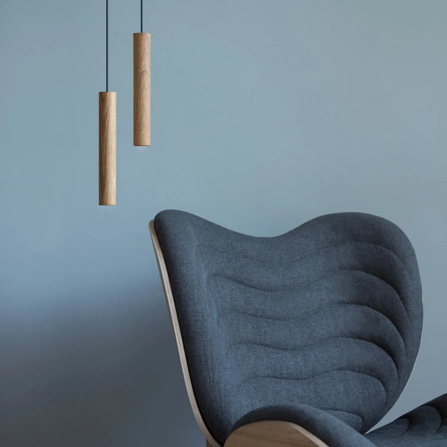 Umage Umage Chimes Leuchte 22cm Oak