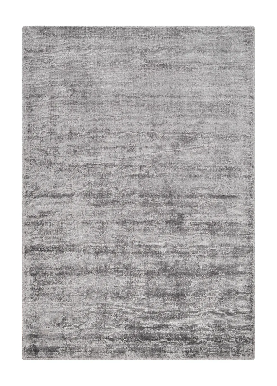 Tribeca Viskosmatta 200x300 cm Rektangulär - Grå