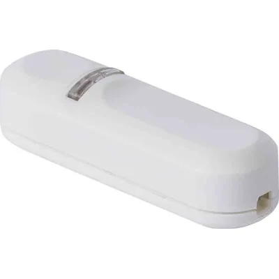 LED Dimmer för sladd 4-25W Vit