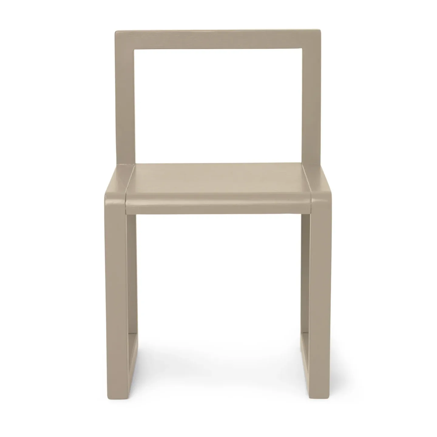 Ferm Living Little Architecht Kinderstuhl Cashmere