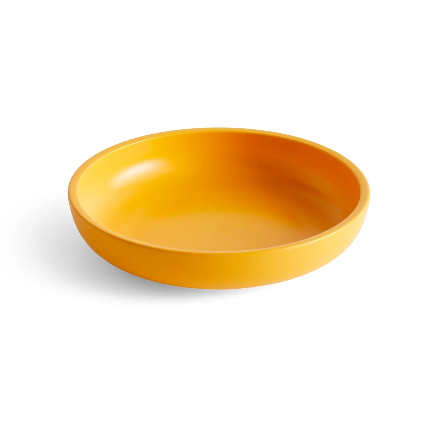 HAY Sobremesa Servierschale L Ø25cm Yellow