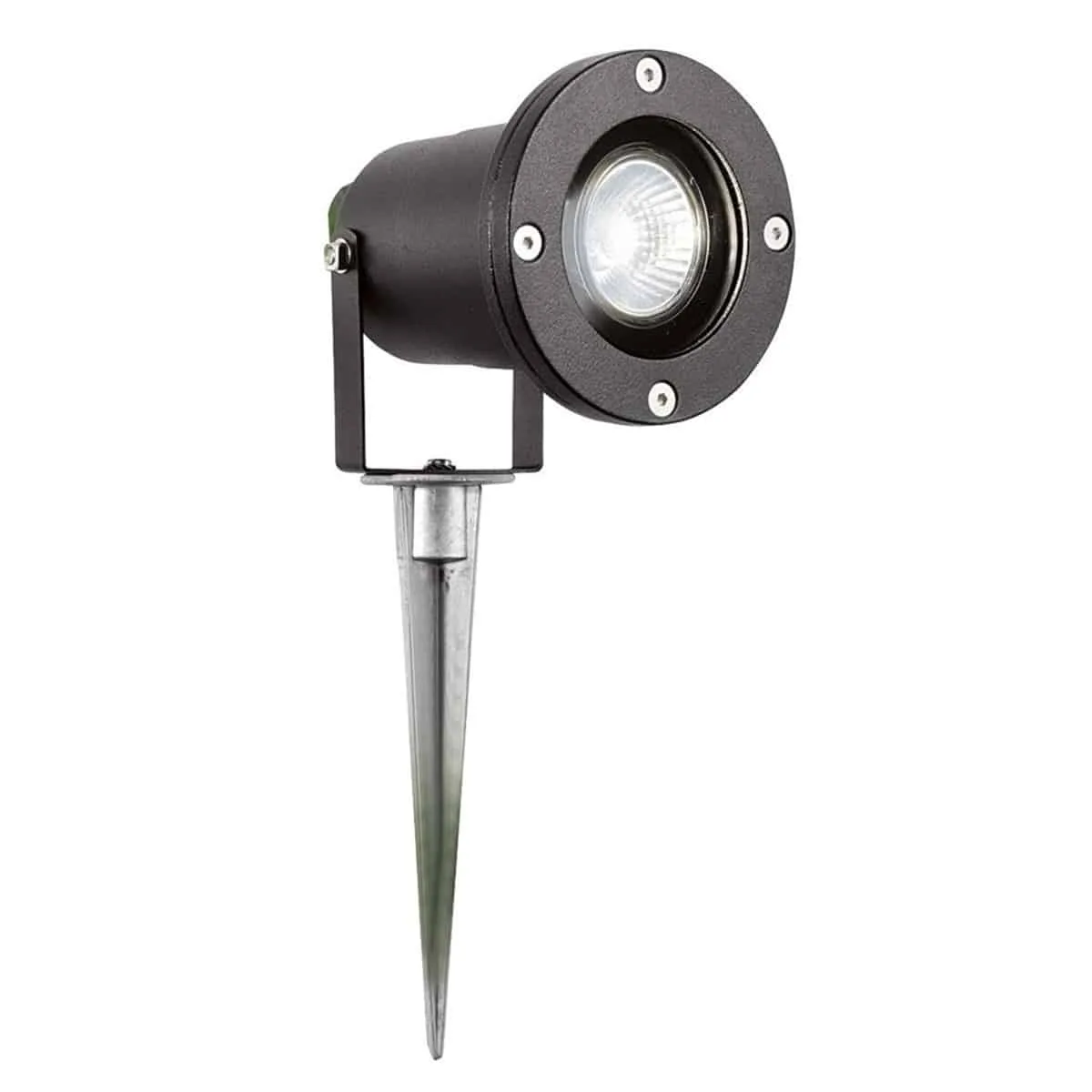 Spikelight Spikey LED GU10 Svart