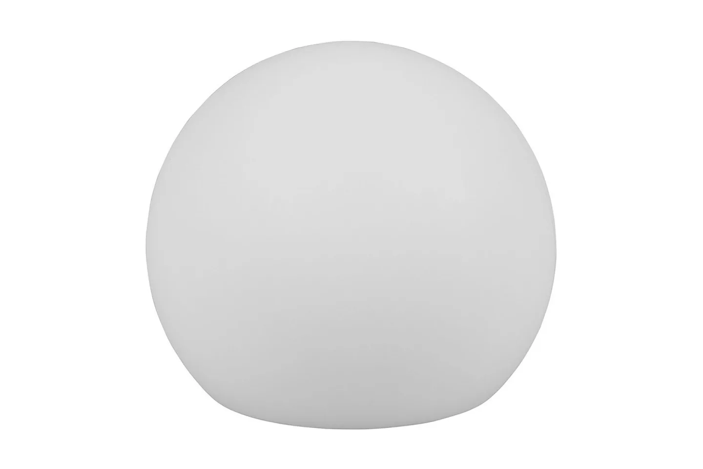 Melo solar boll + spjut 20cm RGBW -