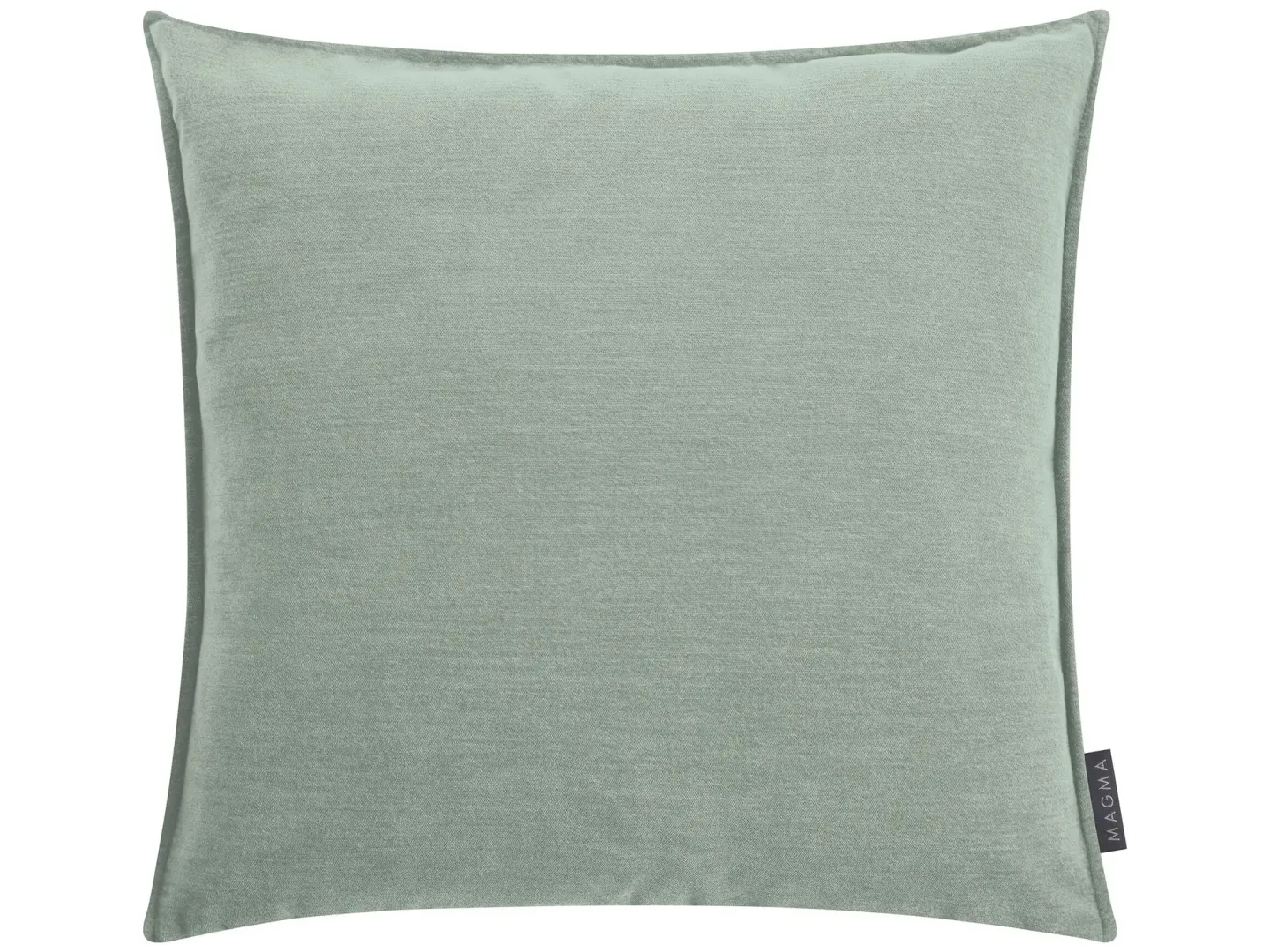 Magma Kissenhülle Vento Mint 50x50 cm Grün | Schubiger Möbel