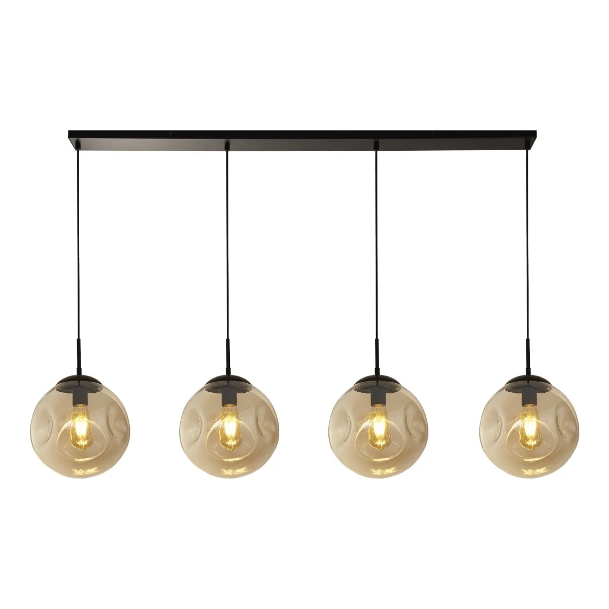 Searchlight - Punch 147cm - Taklampa - Champagne