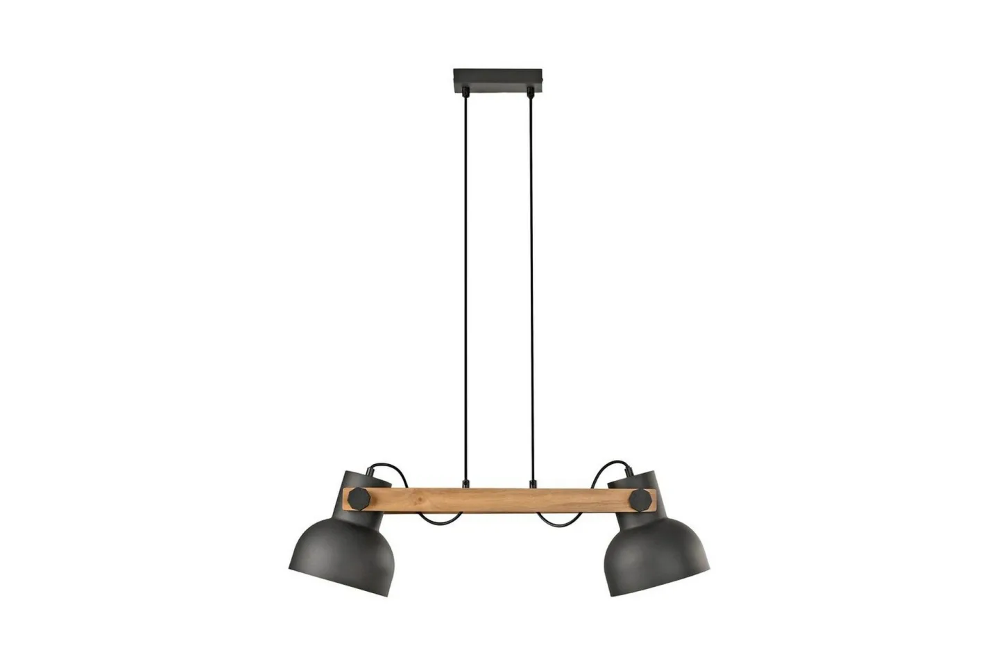 Cup 2.0 Just Light Taklampa - Black