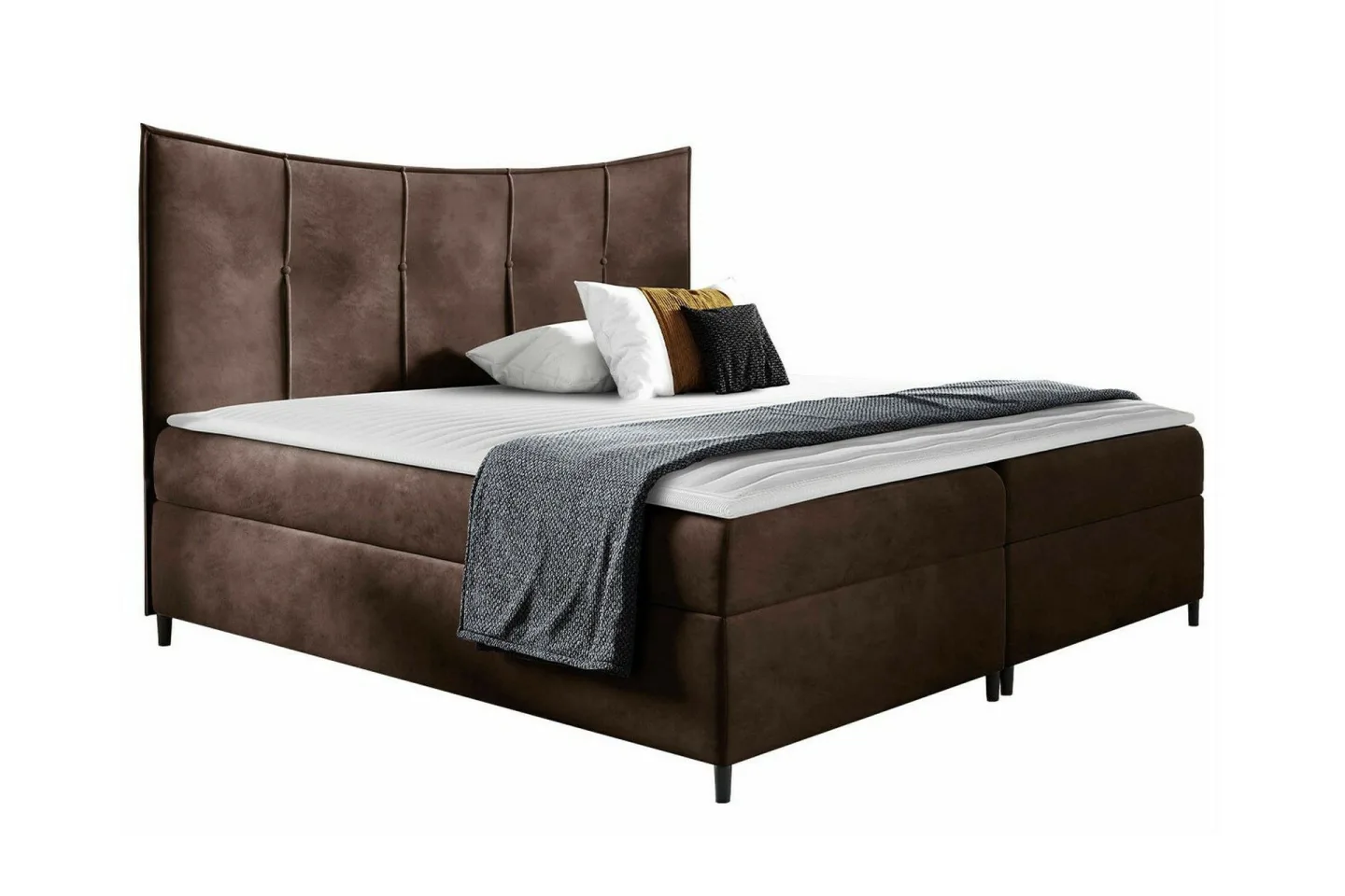 Boisdale Sängram 200x200 cm -
