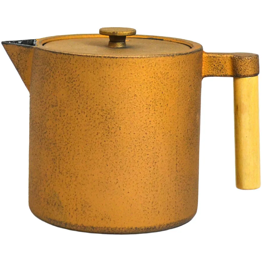 Teekanne Therese Braun Gusseisen 0.9 l