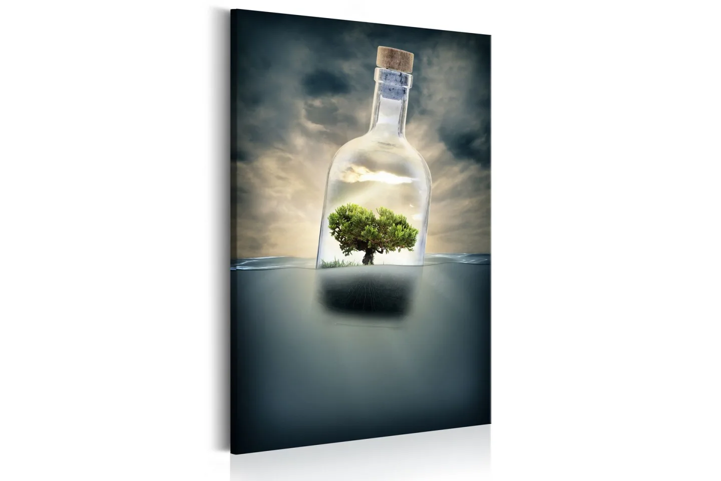Tavla Journey Of Nature 80x120 cm -