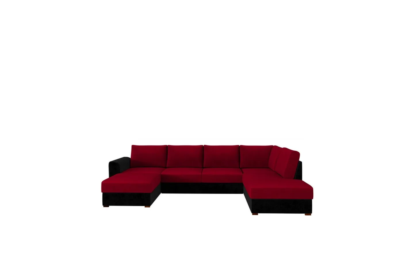 Taberk Bäddsoffa m. Divan och Schäslong -