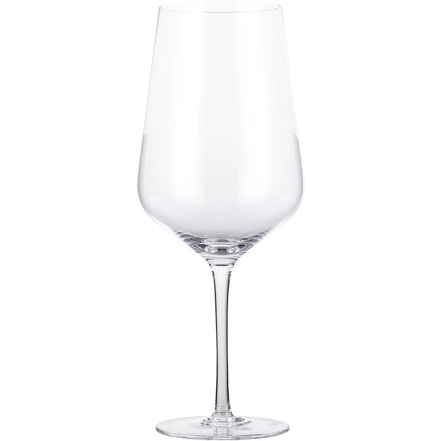 Weissweingläser-Set Vino Amici Transparent Kristallglas H 29 cm 0.8 l 4 Stk