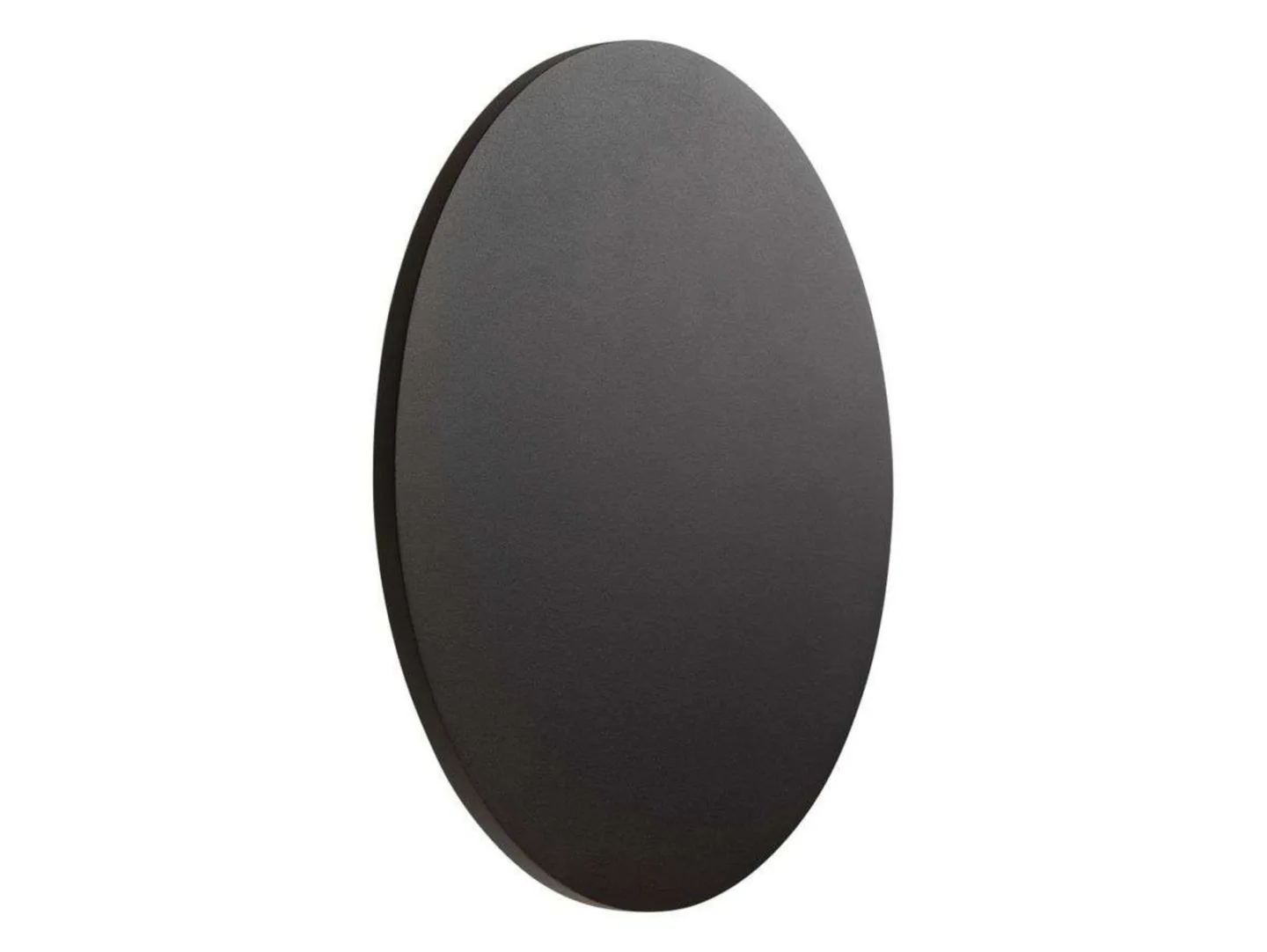 Soho W4 Væglampe Ø40 IP54 2700/3000K Black - LIGHT-POINT - Badeværelse - Aluminium