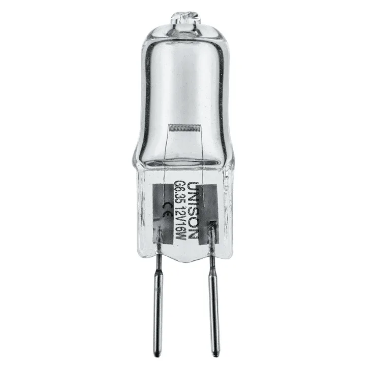 Stifthalogen 26W (35W) 12V G6,35 2-pack
