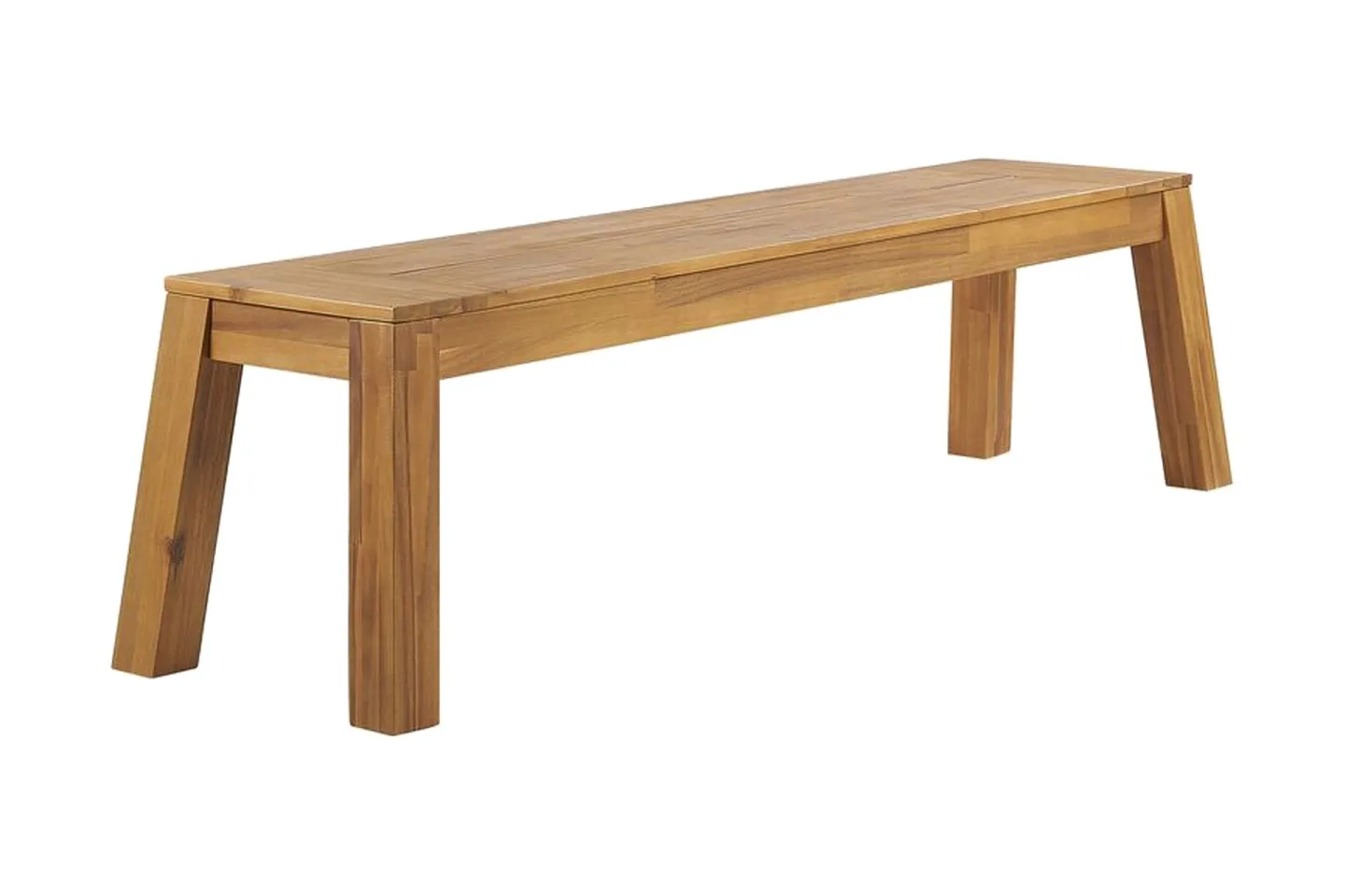 Coteto 3-sits Sittbänk Utomhus 160 cm - Akacia
