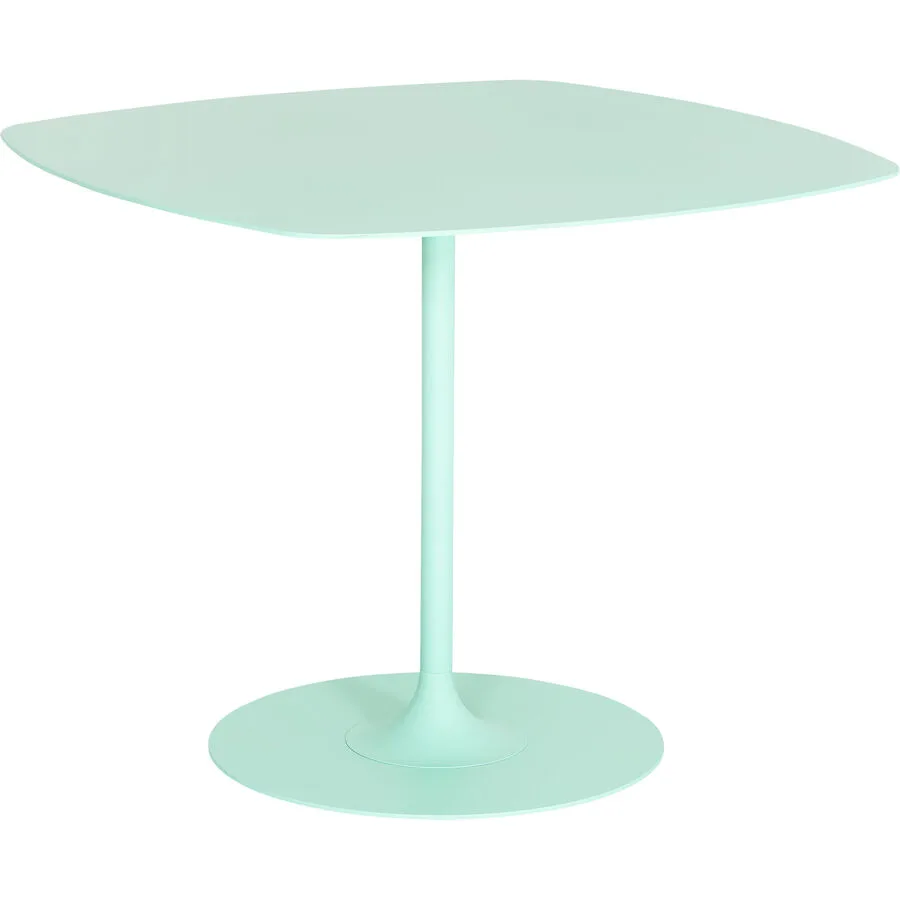 Beistelltisch Tia mint Stahl B 50 H 40 cm