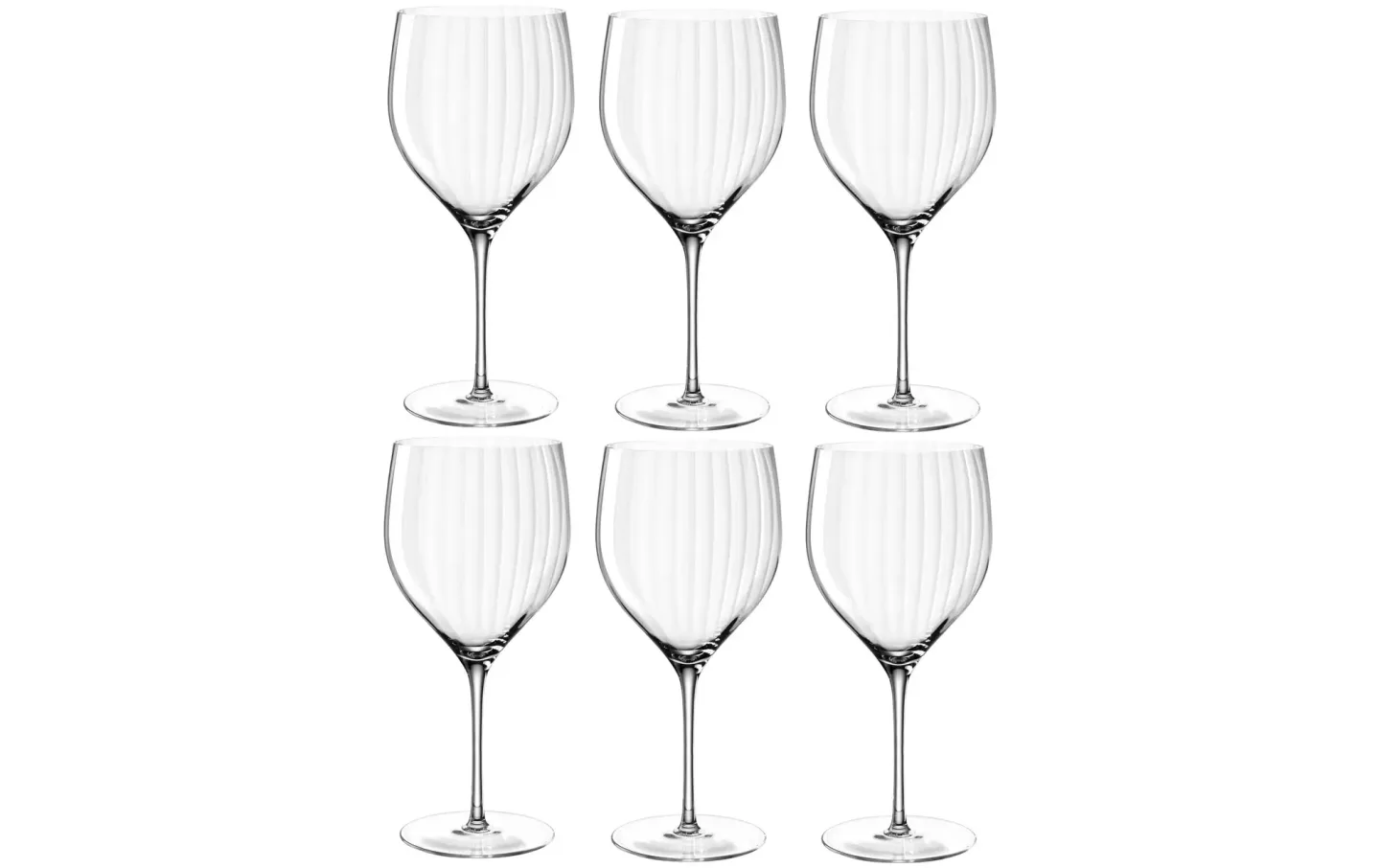 Alltron Cocktailglas Poesia 750 ml, 6 Stück Transparent | Schubiger Möbel
