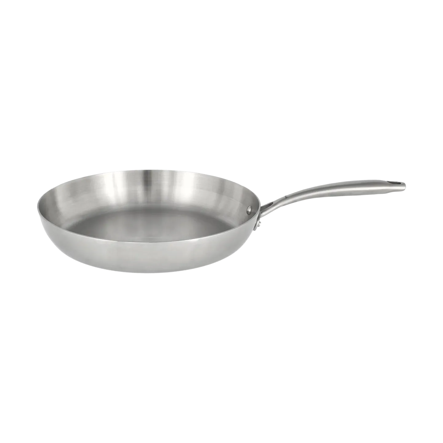 Nordwik Nordwik Bratpfanne 3-lager rostfreier Stahl 28 cm