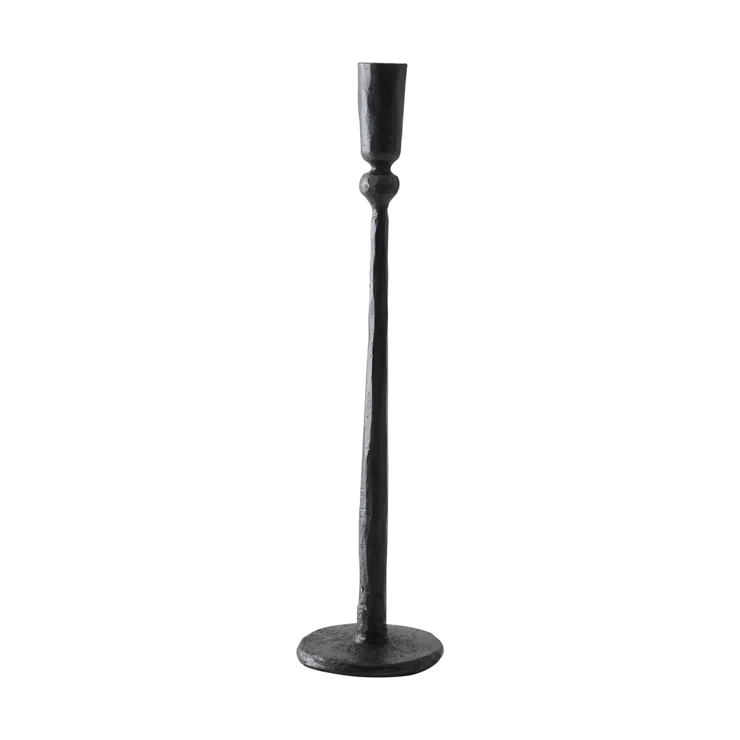 Tell Me More Boule Kerzenhalter schwarz 35 cm