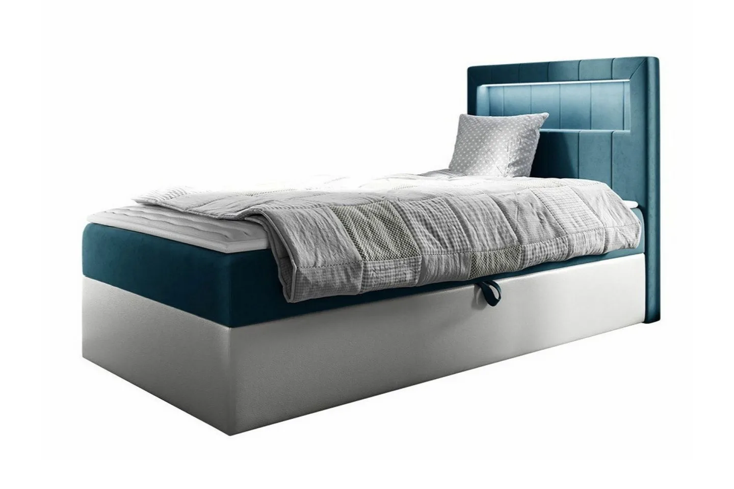 Boisdale Sängram 90x200 cm -
