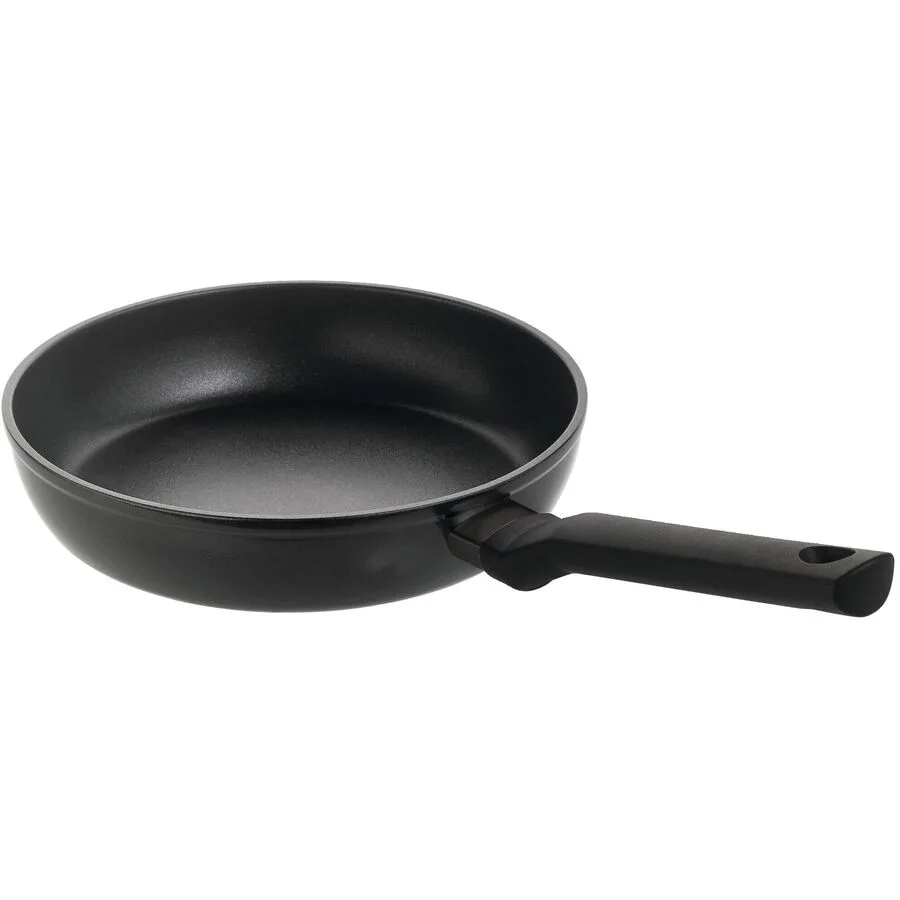 Bratpfanne Magica Schwarz Aluminium 24 cm 24 cm
