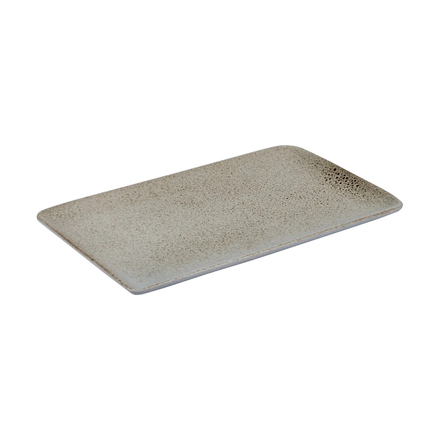 Aida Raw Teller 23,5 x 15cm Sandy beige